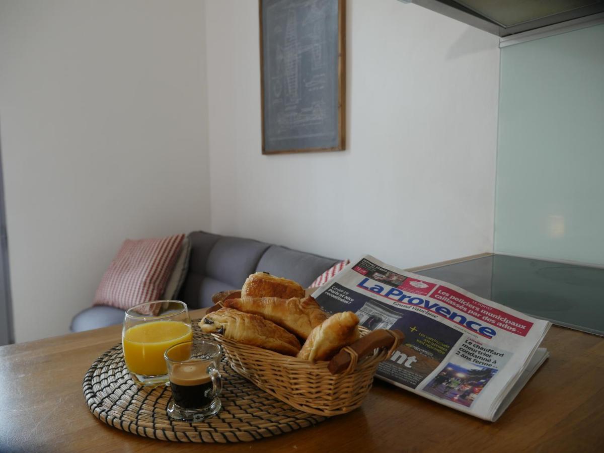 Appartement Avignonmaprovence 외부 사진