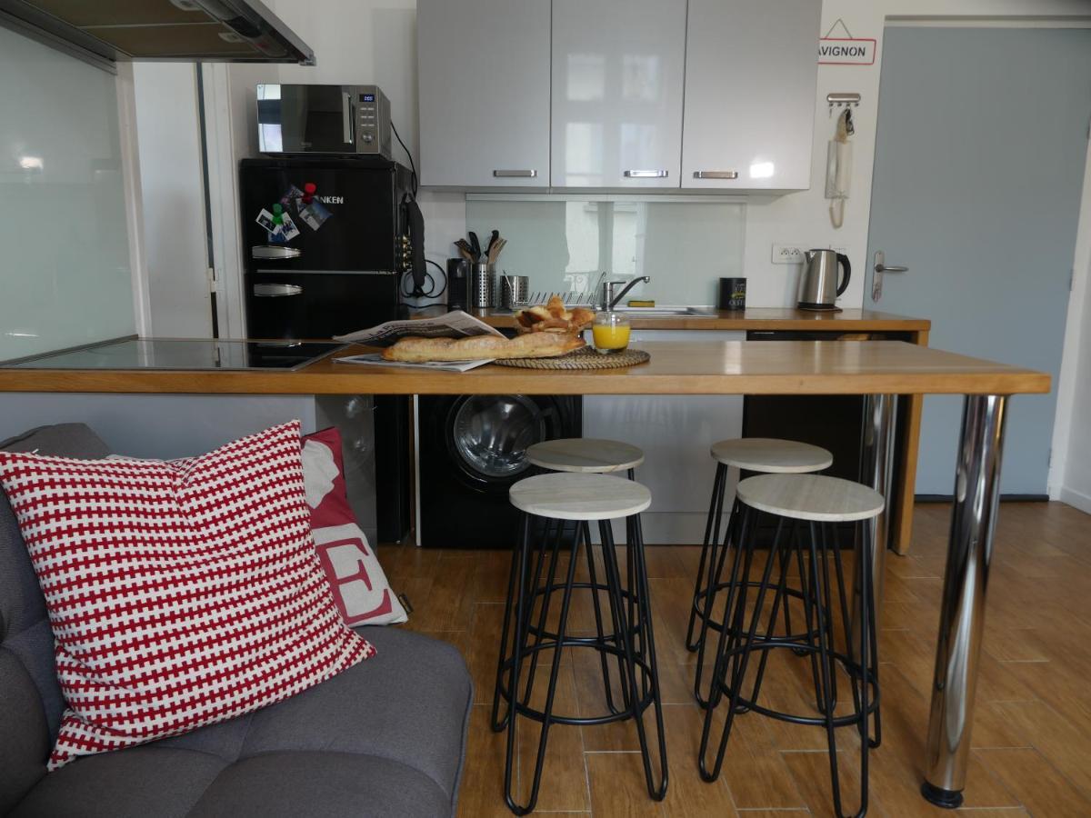 Appartement Avignonmaprovence 외부 사진