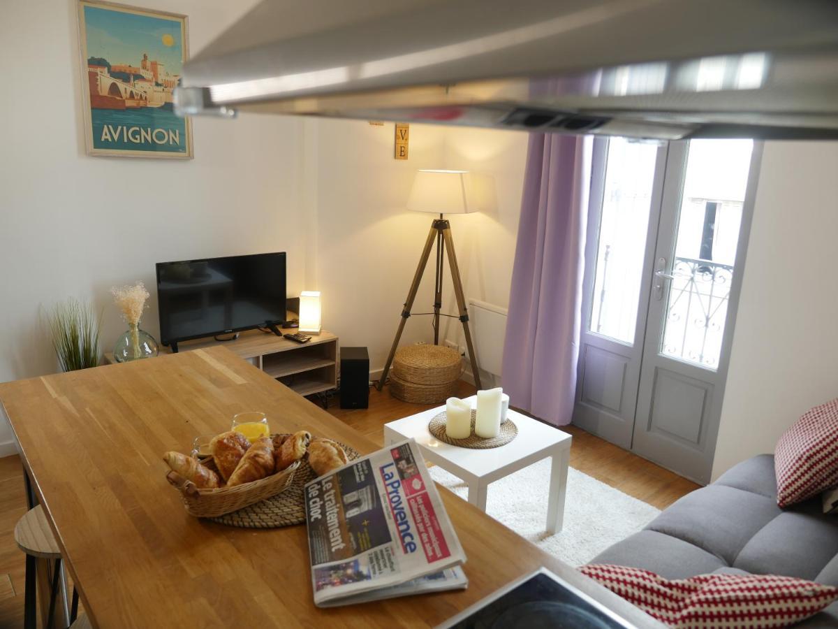 Appartement Avignonmaprovence 외부 사진