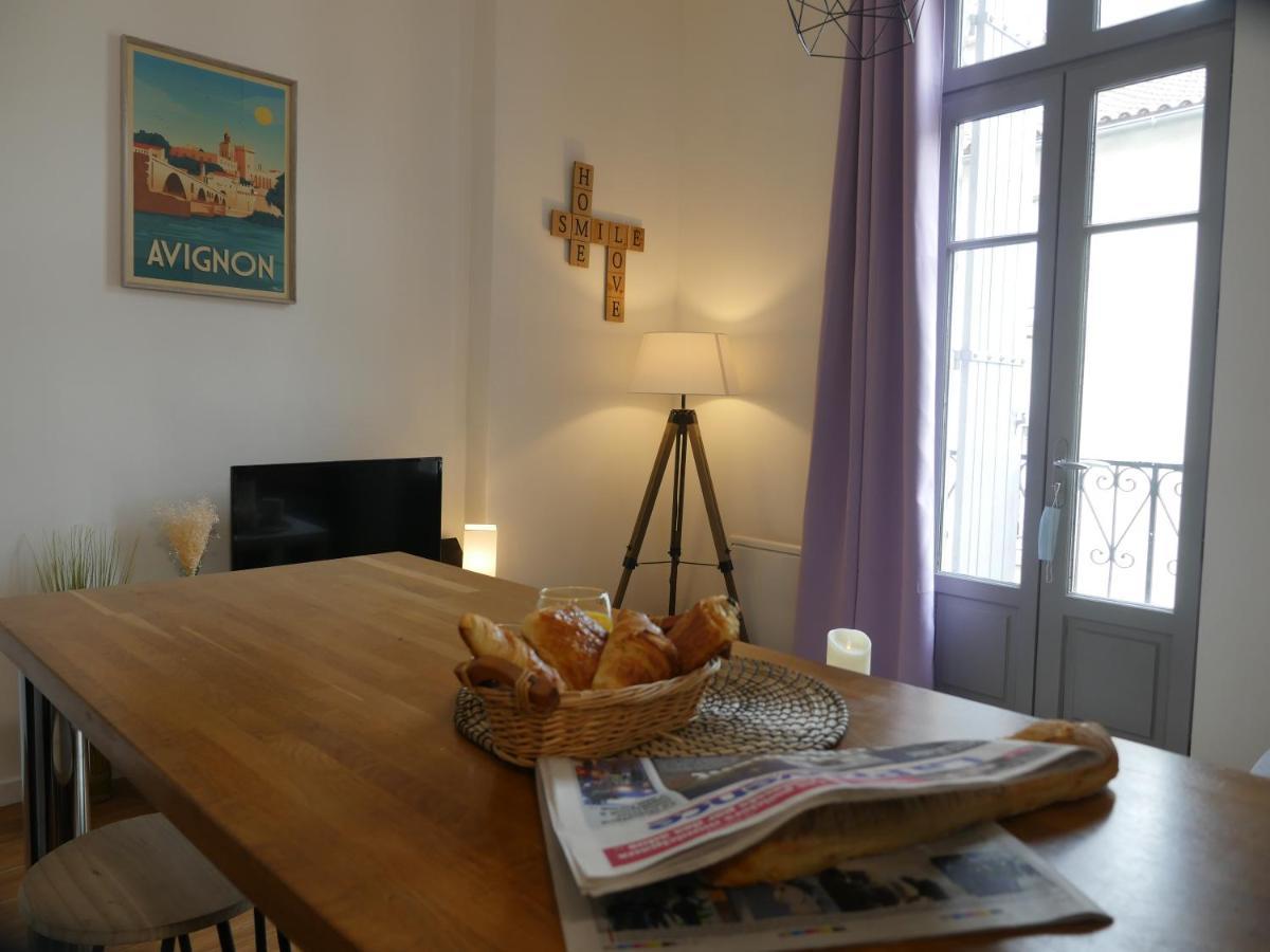 Appartement Avignonmaprovence 외부 사진