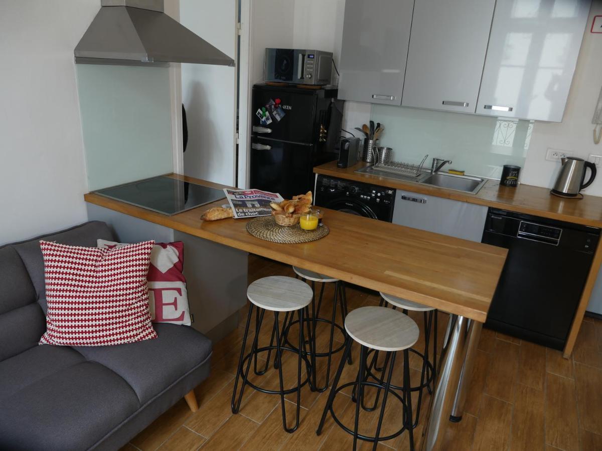 Appartement Avignonmaprovence 외부 사진