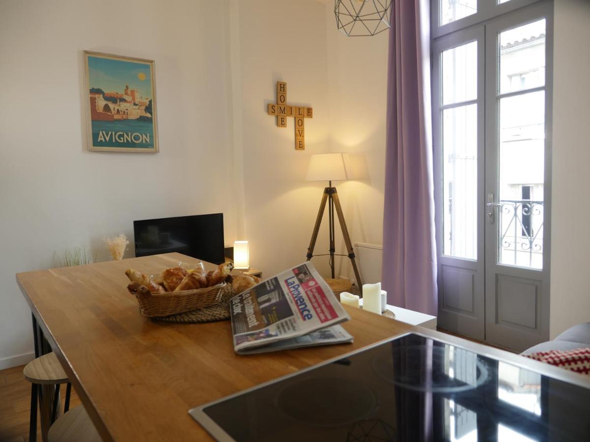 Appartement Avignonmaprovence 외부 사진
