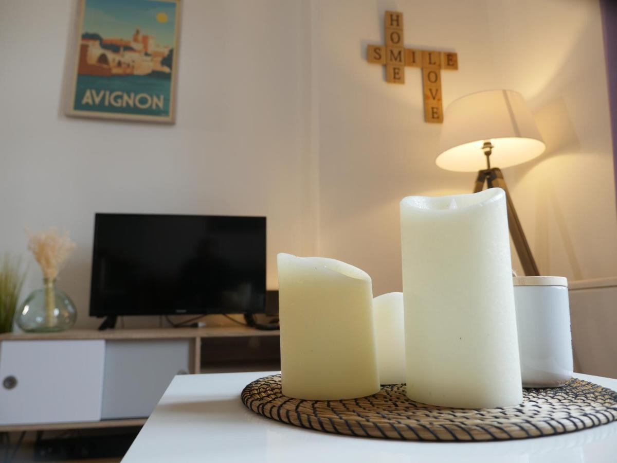 Appartement Avignonmaprovence 외부 사진