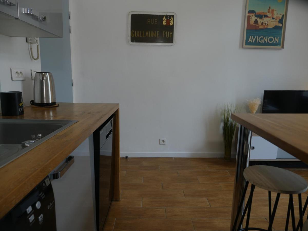 Appartement Avignonmaprovence 외부 사진