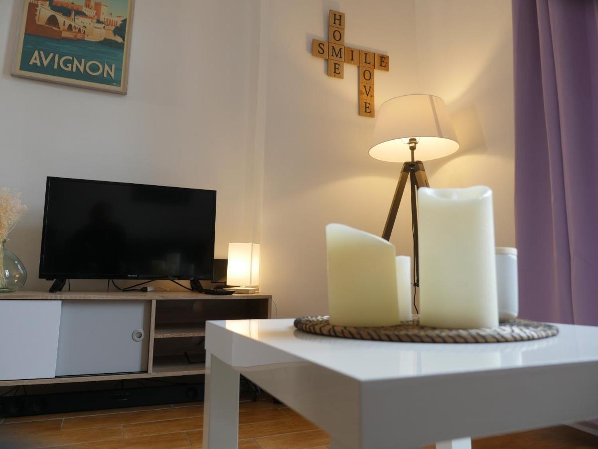 Appartement Avignonmaprovence 외부 사진