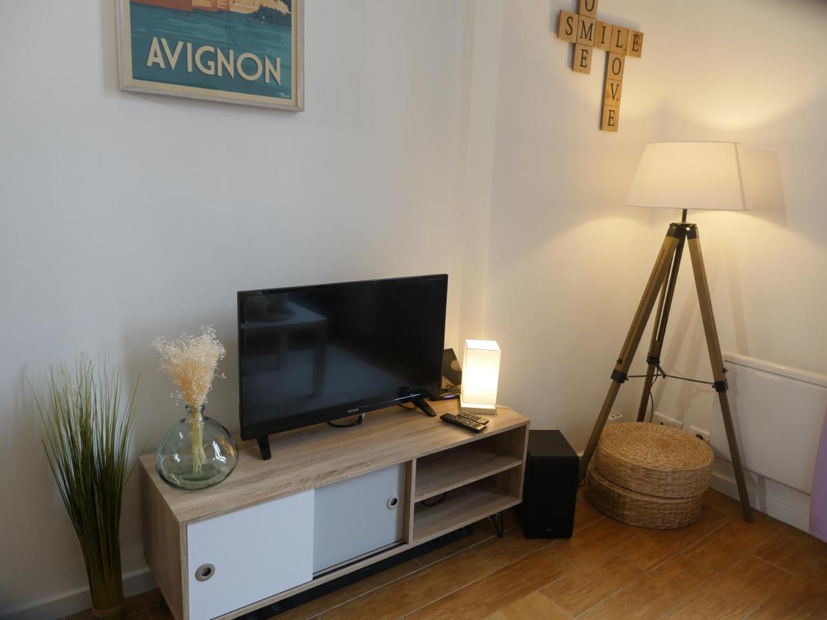 Appartement Avignonmaprovence 외부 사진